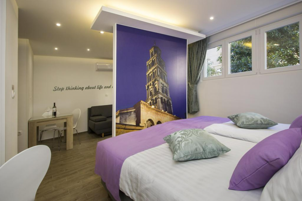 Studio Apartments 4 You In Split 14/89
