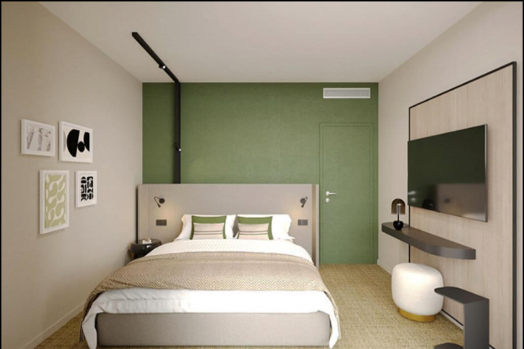 Room at Girandella Resort Valamar Collection - Maro Suites, LABIN