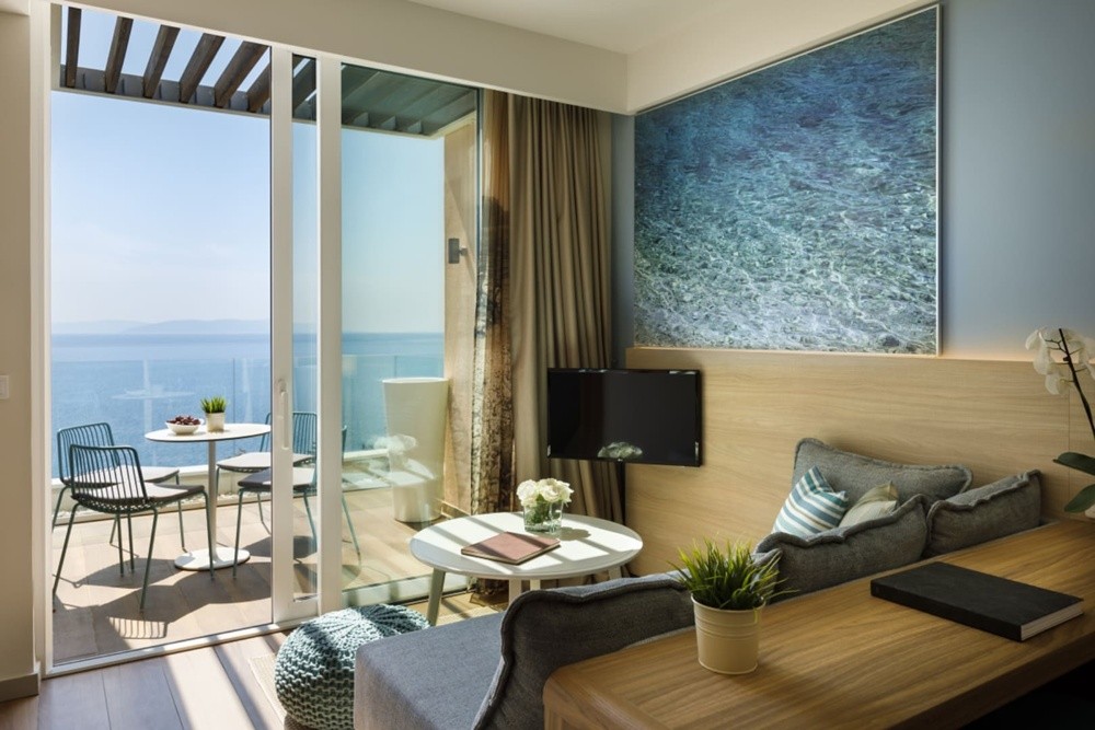 Room at Girandella Resort Valamar Collection - Maro Suites, LABIN