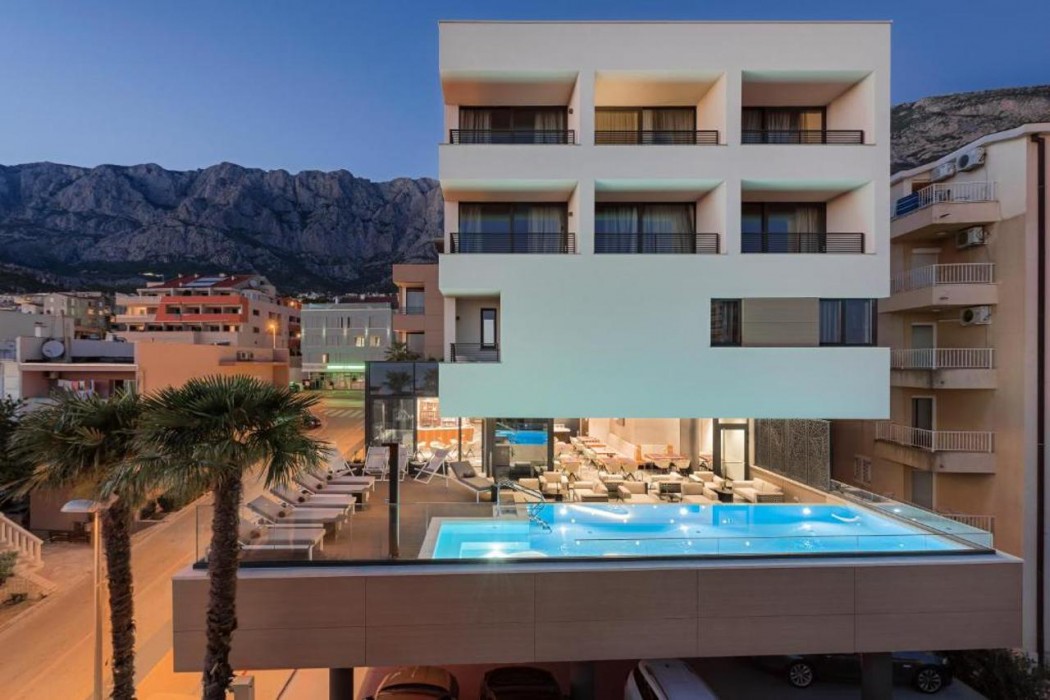 Hotel Ani - Adults Only 4/62