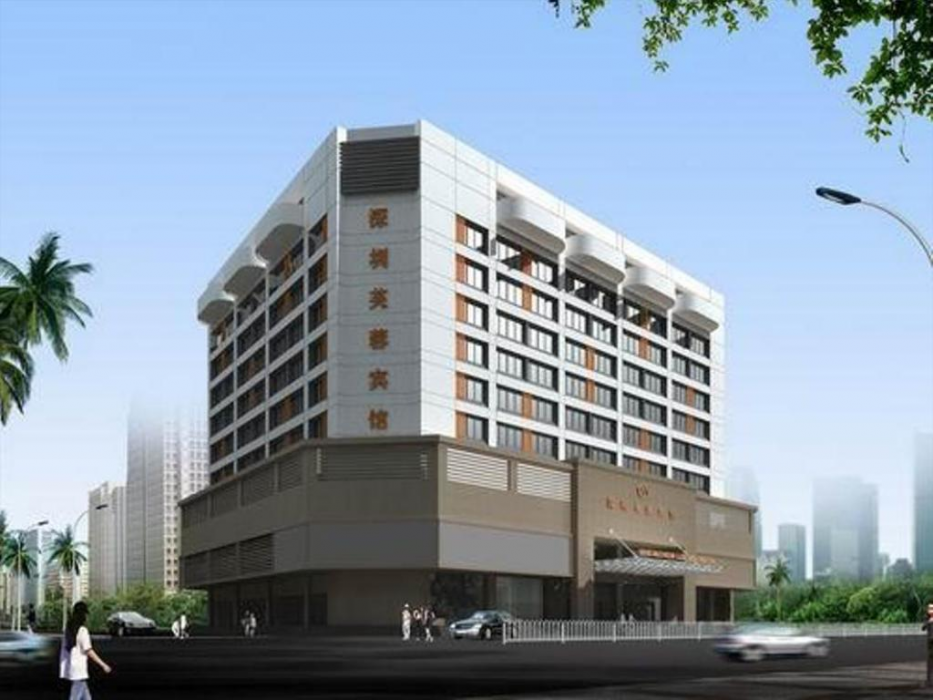 Shenzhen Lotus Hotel 1/51