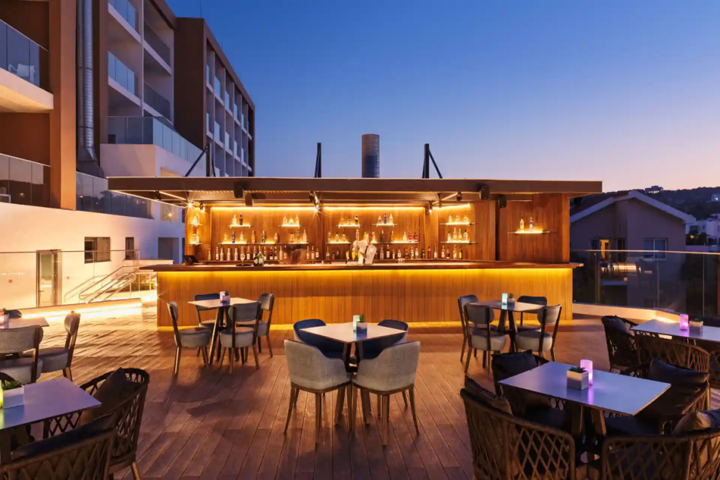 Leonardo Crystal Cove Hotel Spa By the Sea 29/64