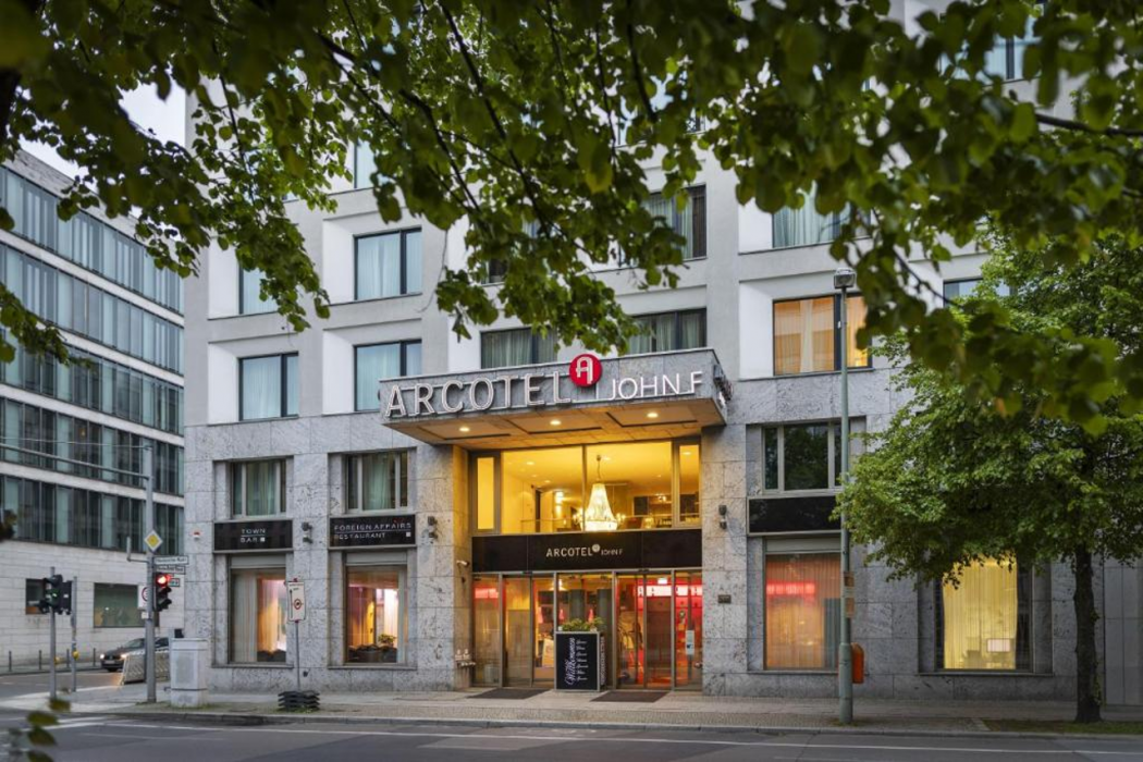 ARCOTEL John F Berlin in BERLIN