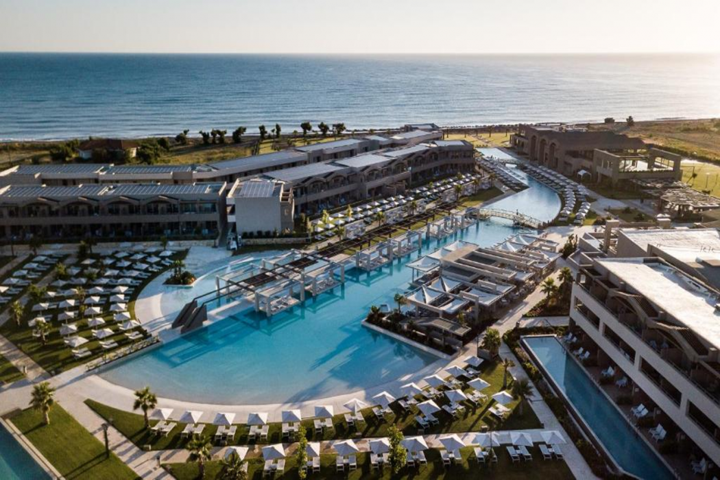 Euphoria Resort in Platanias