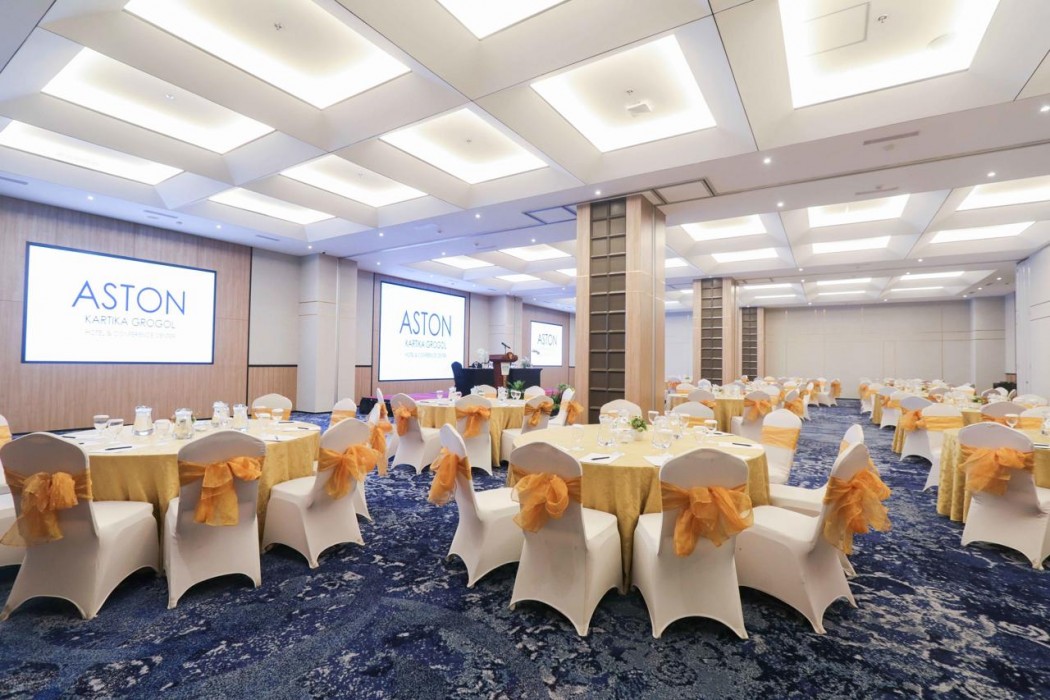 Aston Kartika Grogol Hotel and Conference Center 20/42