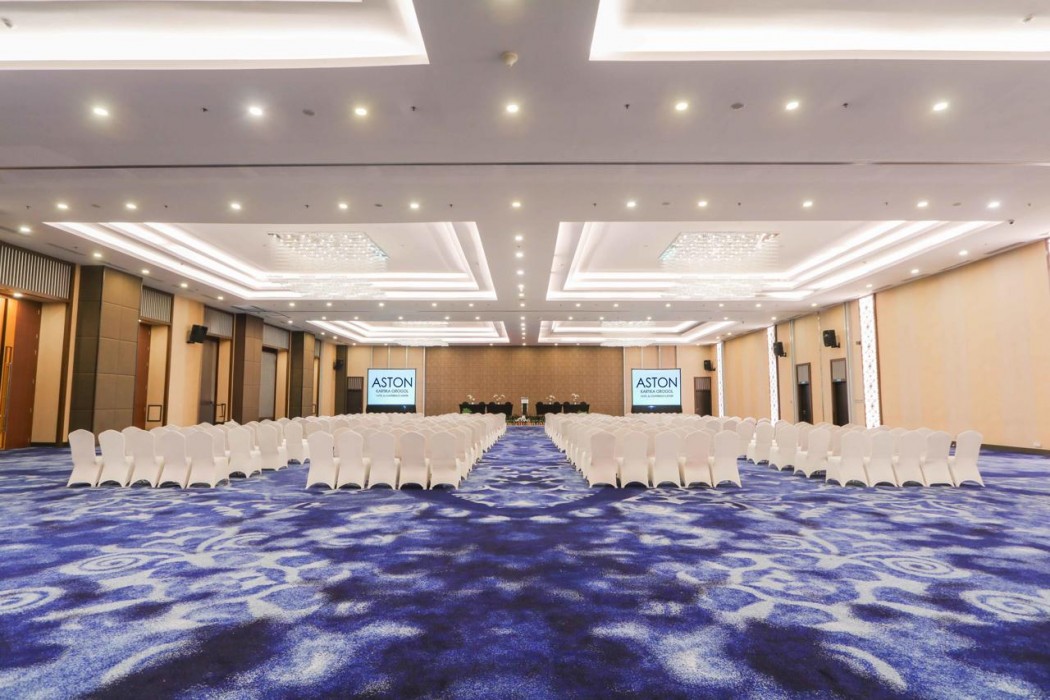 Aston Kartika Grogol Hotel and Conference Center 19/42