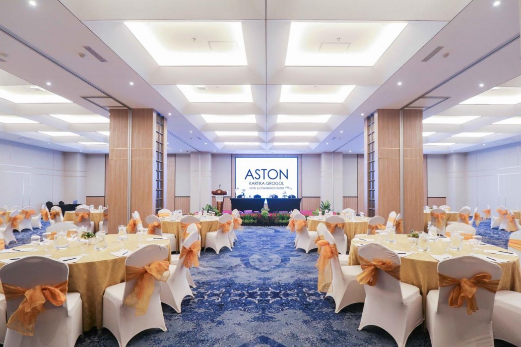Aston Kartika Grogol Hotel and Conference Center 13/42