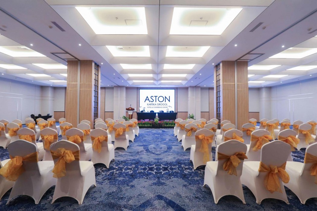 Aston Kartika Grogol Hotel and Conference Center 16/42