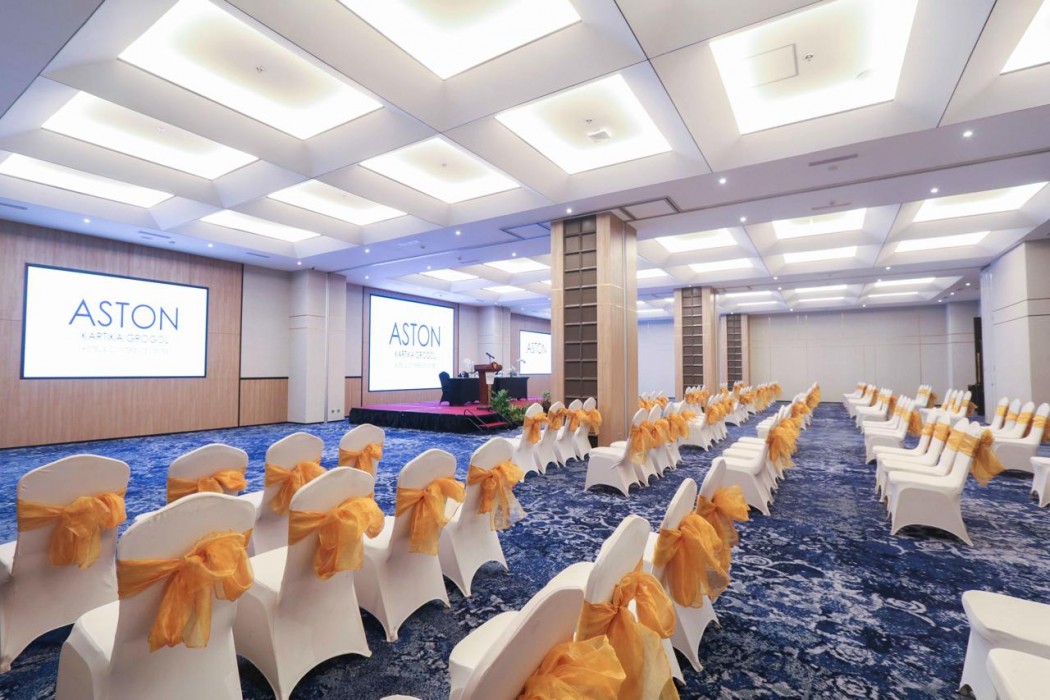 Aston Kartika Grogol Hotel and Conference Center 18/42