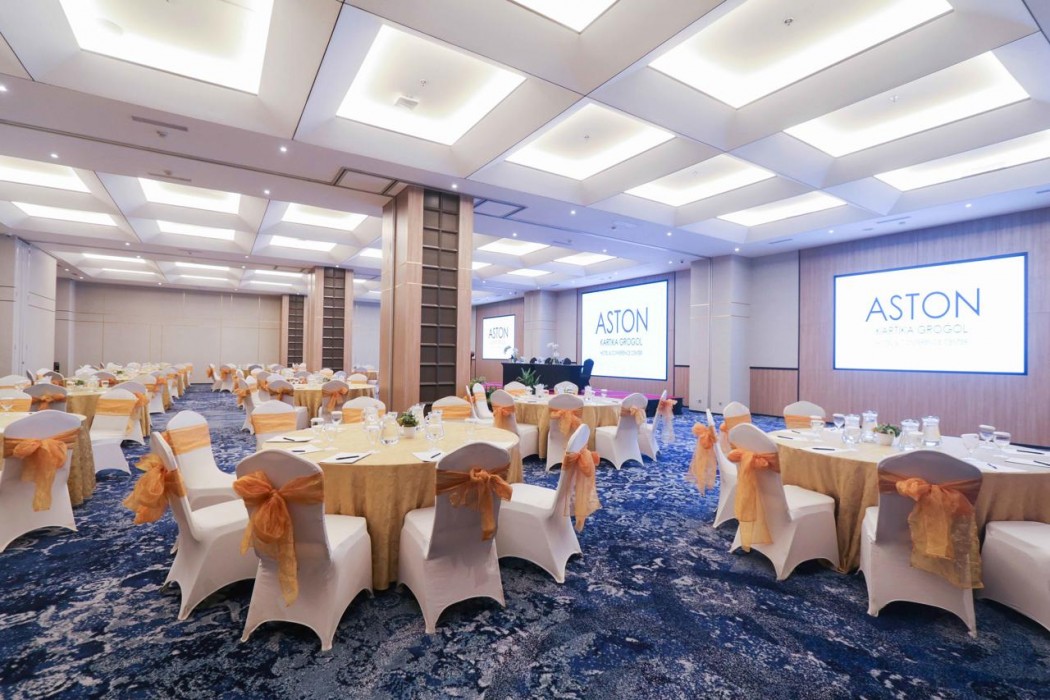 Aston Kartika Grogol Hotel and Conference Center 15/42