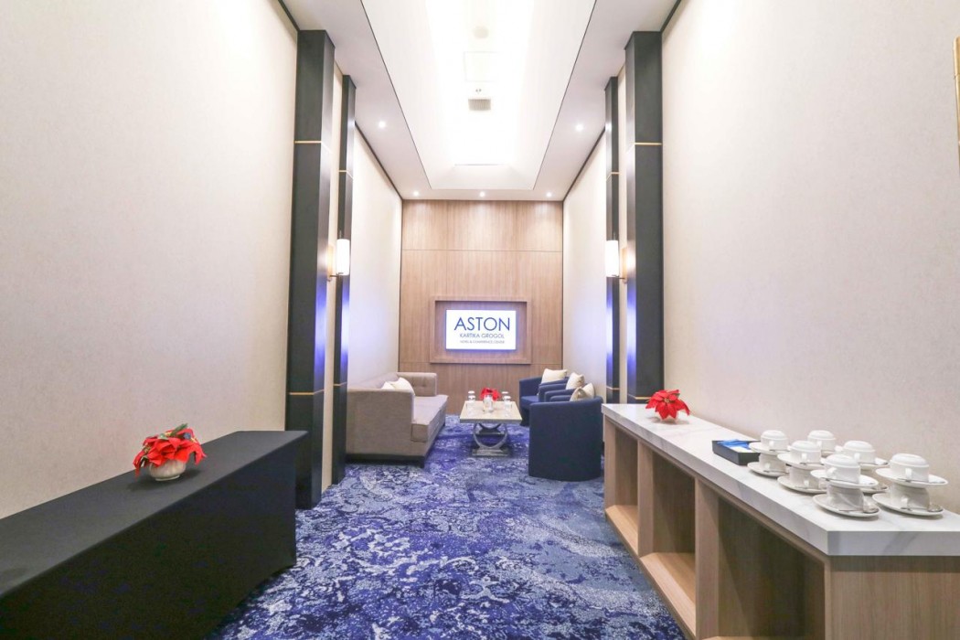 Aston Kartika Grogol Hotel and Conference Center 14/42
