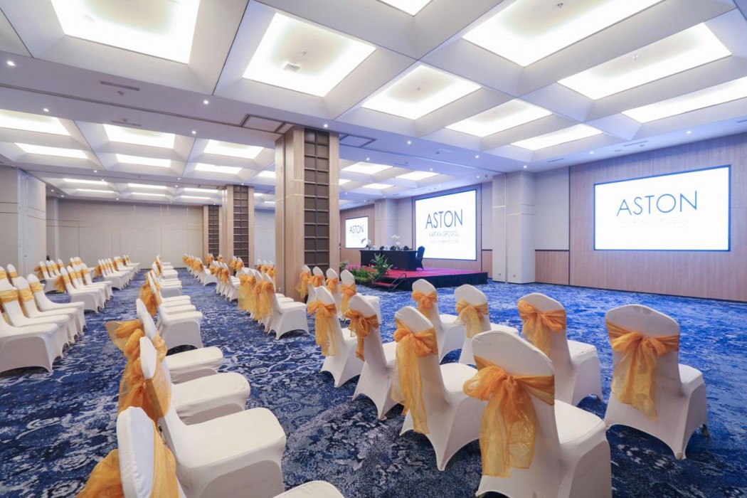 Aston Kartika Grogol Hotel and Conference Center 17/42
