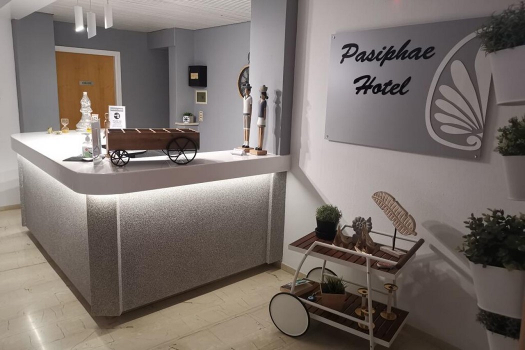 Pasiphae Hotel 34/64