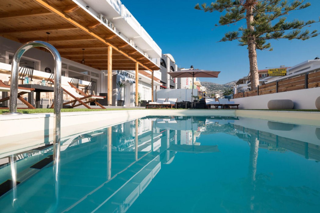 Pasiphae Hotel in MALIA