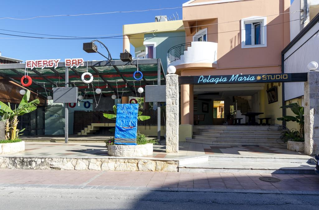 Pelagia Maria Studios Malia 1/51