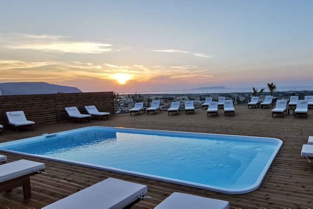 Villaggio Boutique Hotel Hersonissos - Adults Only 24/55