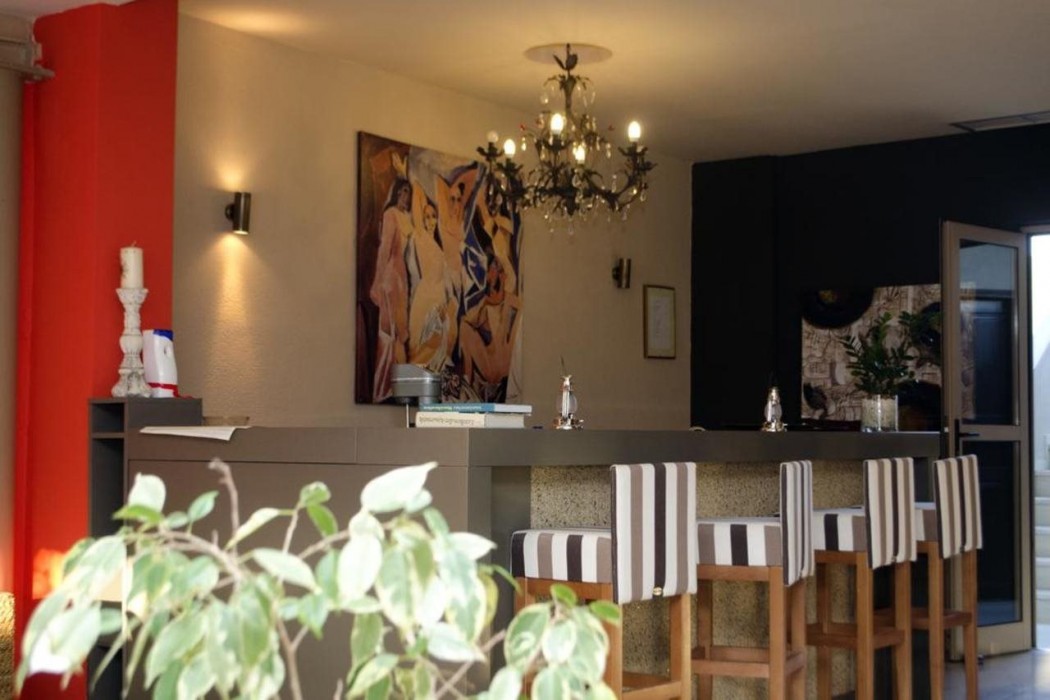 Elina Hotel Perdika 19/55