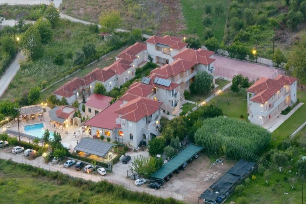 Elina Hotel Perdika 18/55