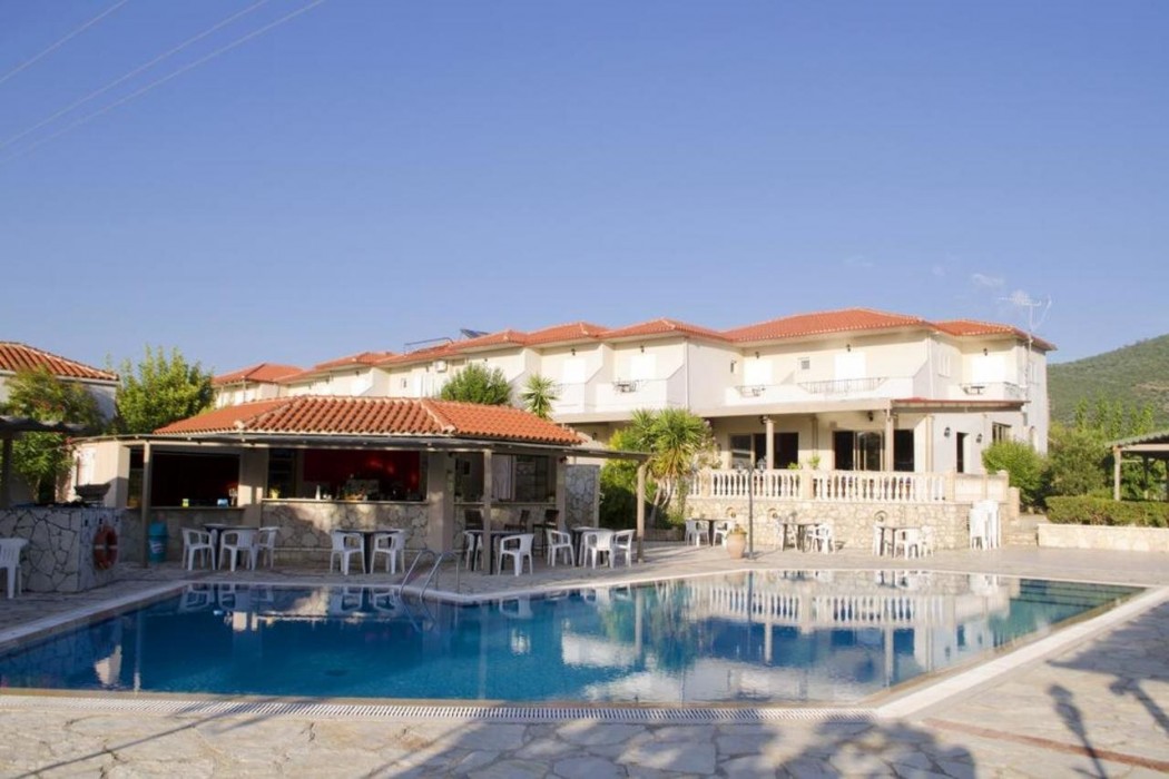 Elina Hotel Perdika 22/55