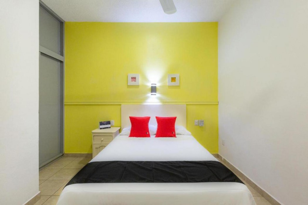 Capital O Oaxaca Guest Hotel 7/31