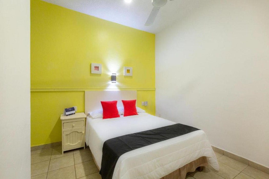 Capital O Oaxaca Guest Hotel 6/31