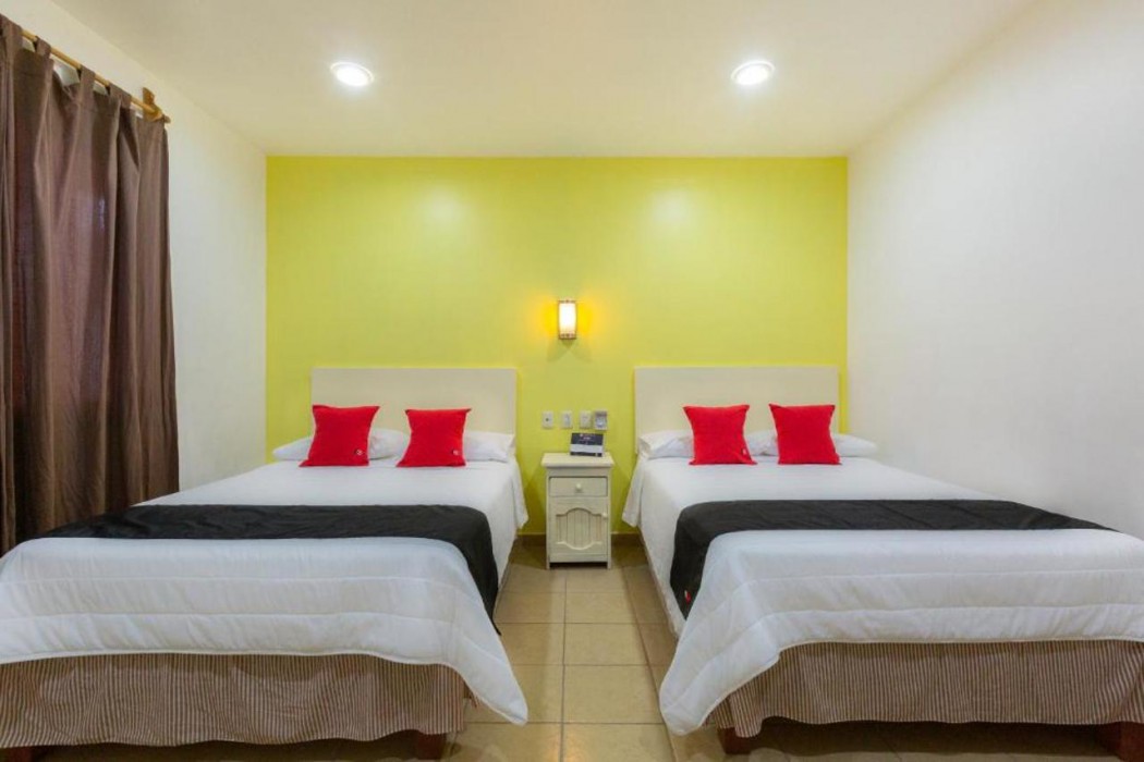 Capital O Oaxaca Guest Hotel 8/31