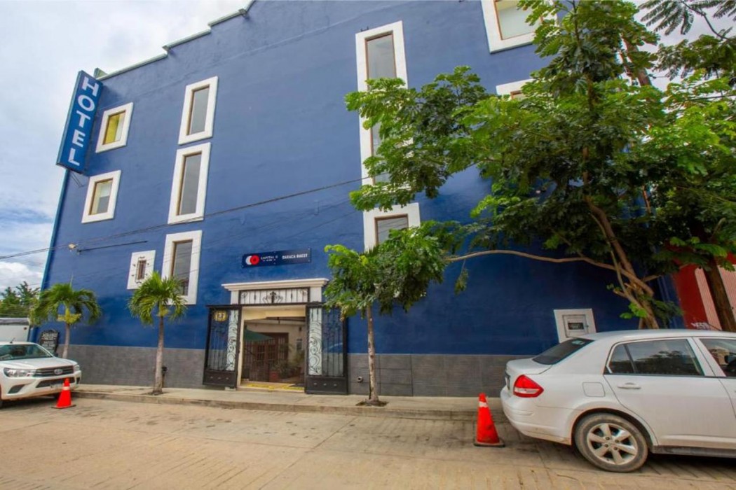 Capital O Oaxaca Guest酒店(Capital O Oaxaca Guest Hotel) 图片5