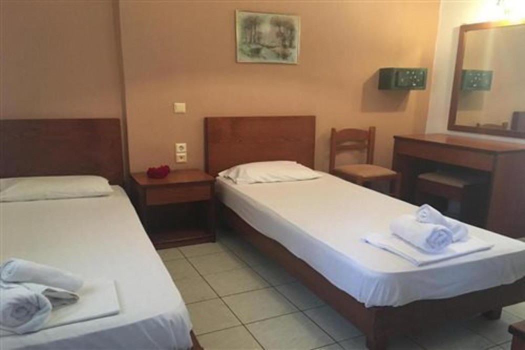 Room at Litsa Efi, HERSONISSOS