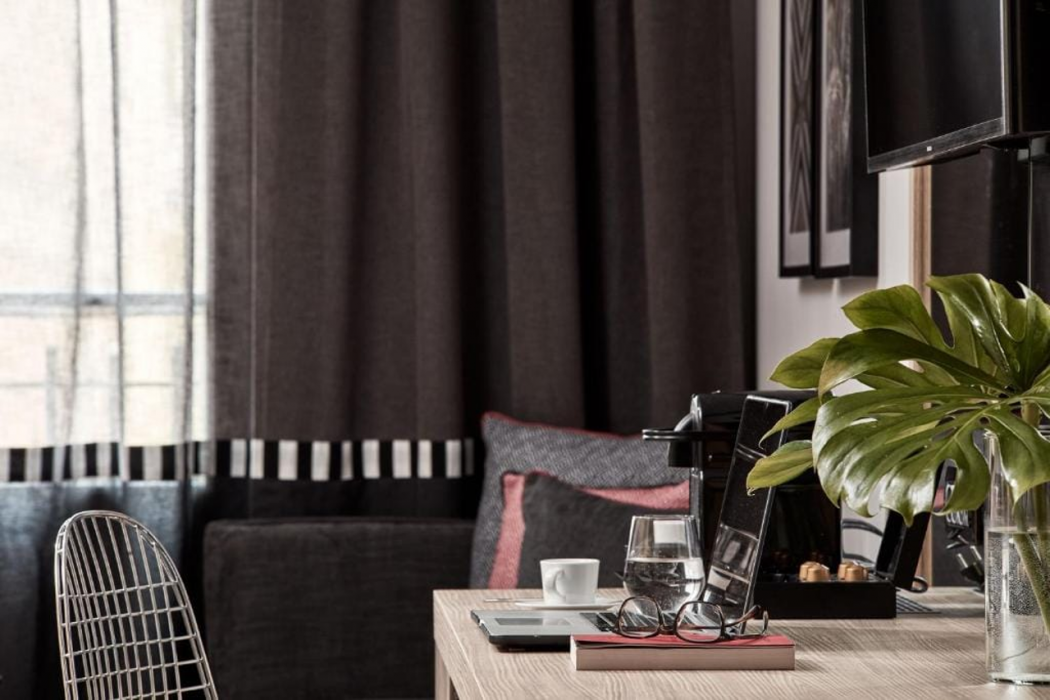 Antigon Urban Chic Hotel by GHH 35/67