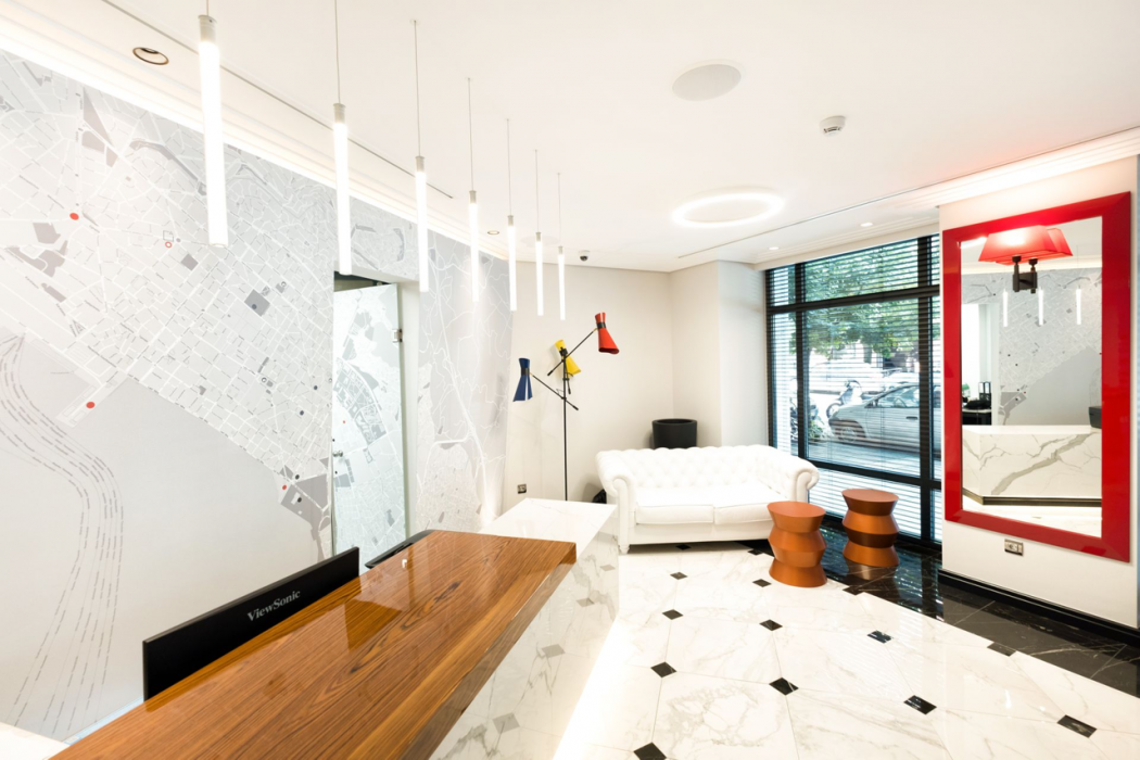 Antigon Urban Chic Hotel by GHH 9/67