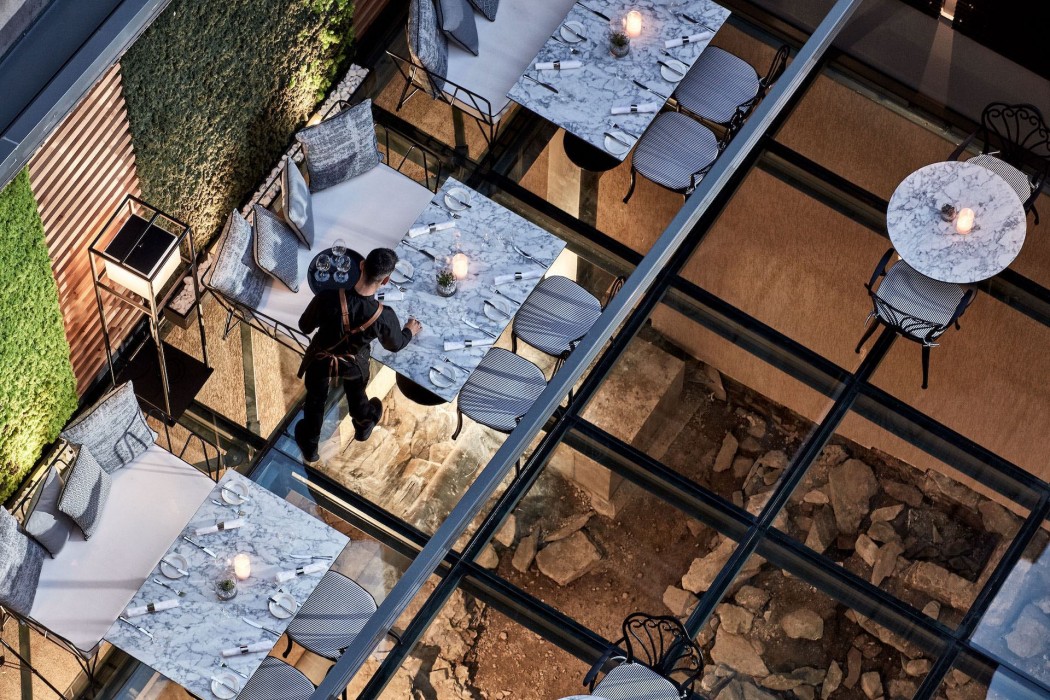 Antigon Urban Chic Hotel by GHH 34/67
