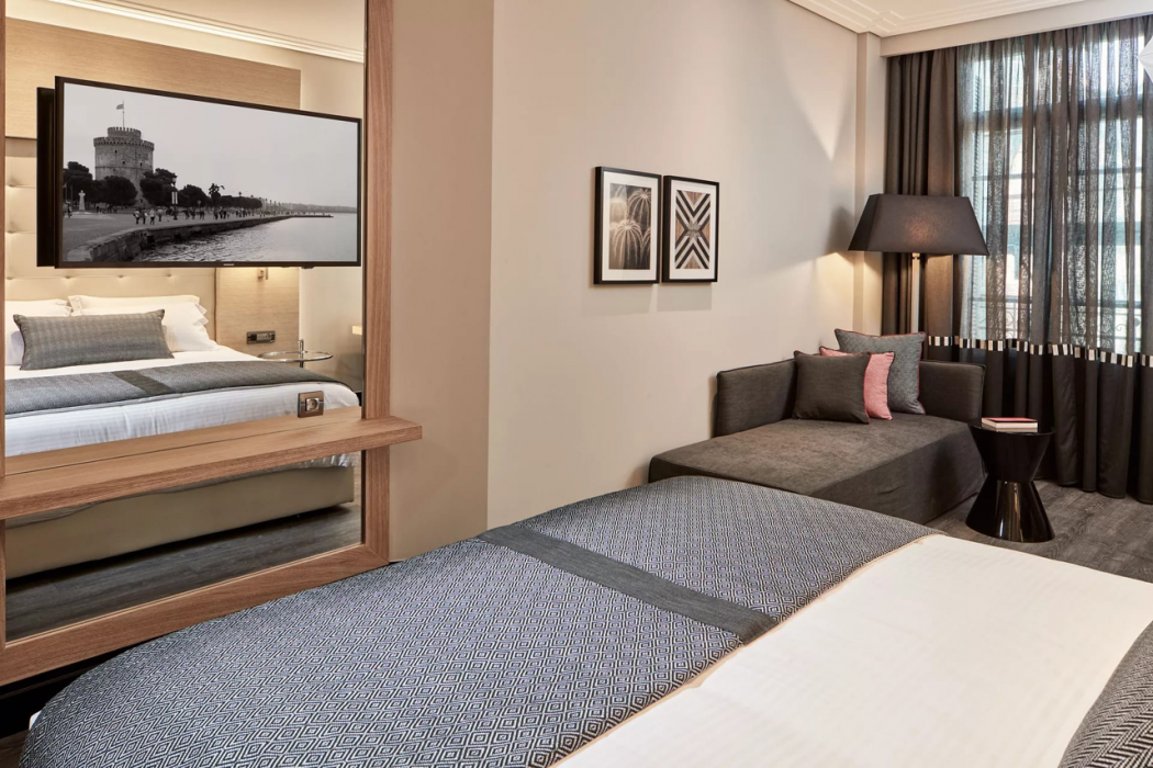 Antigon Urban Chic Hotel by GHH 16/67