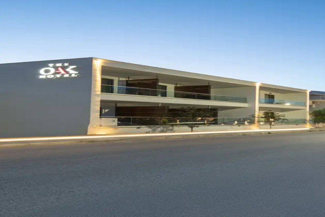 The Oak Hotel in Nestos