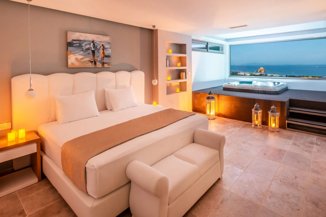White Rock Of Kos - Adults Only 14/62