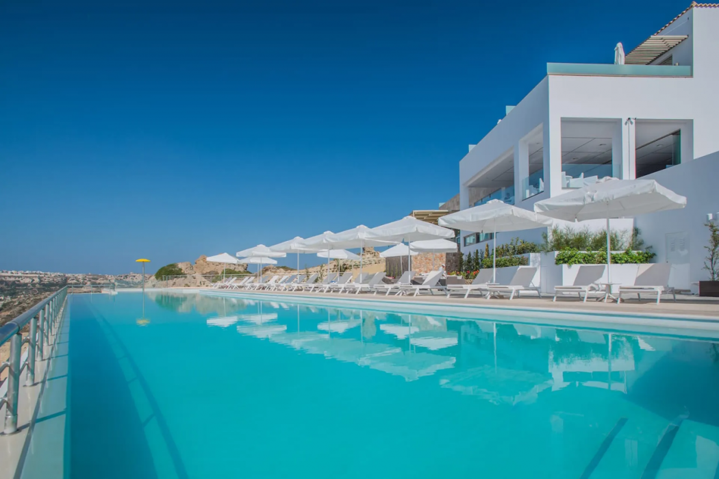 White Rock Of Kos - Adults Only 29/62