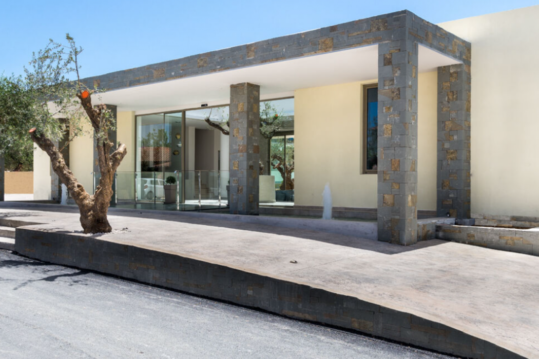 Tsamis Zante Suites in Zakynthos