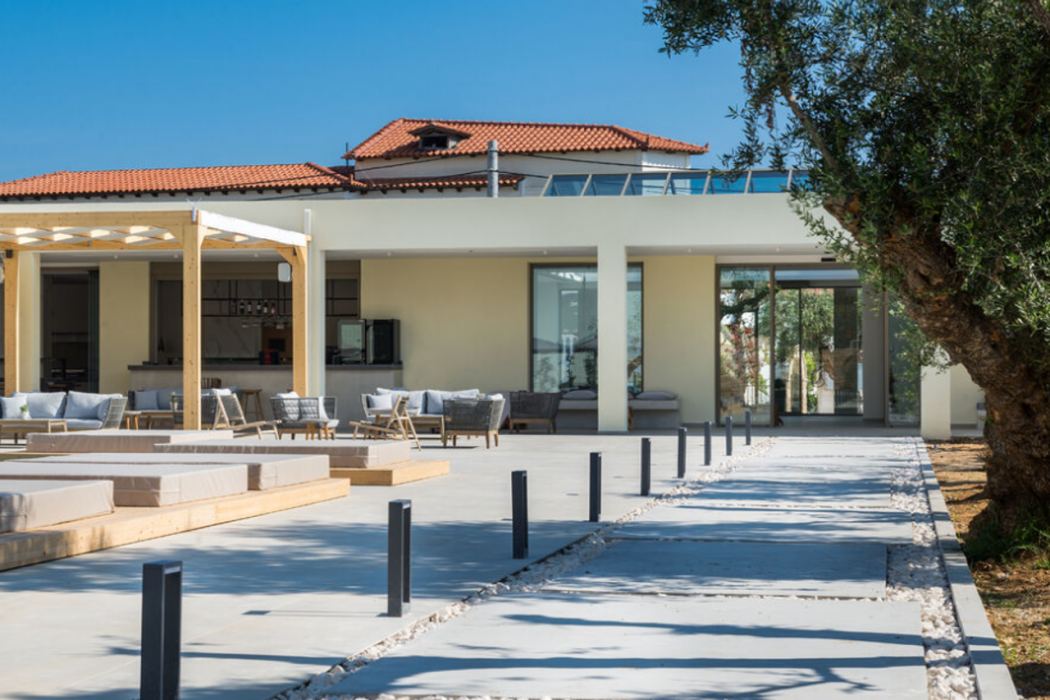 Tsamis Zante Suites in Zakynthos