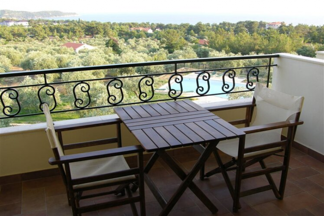 Feggari Hotel in THASSOS