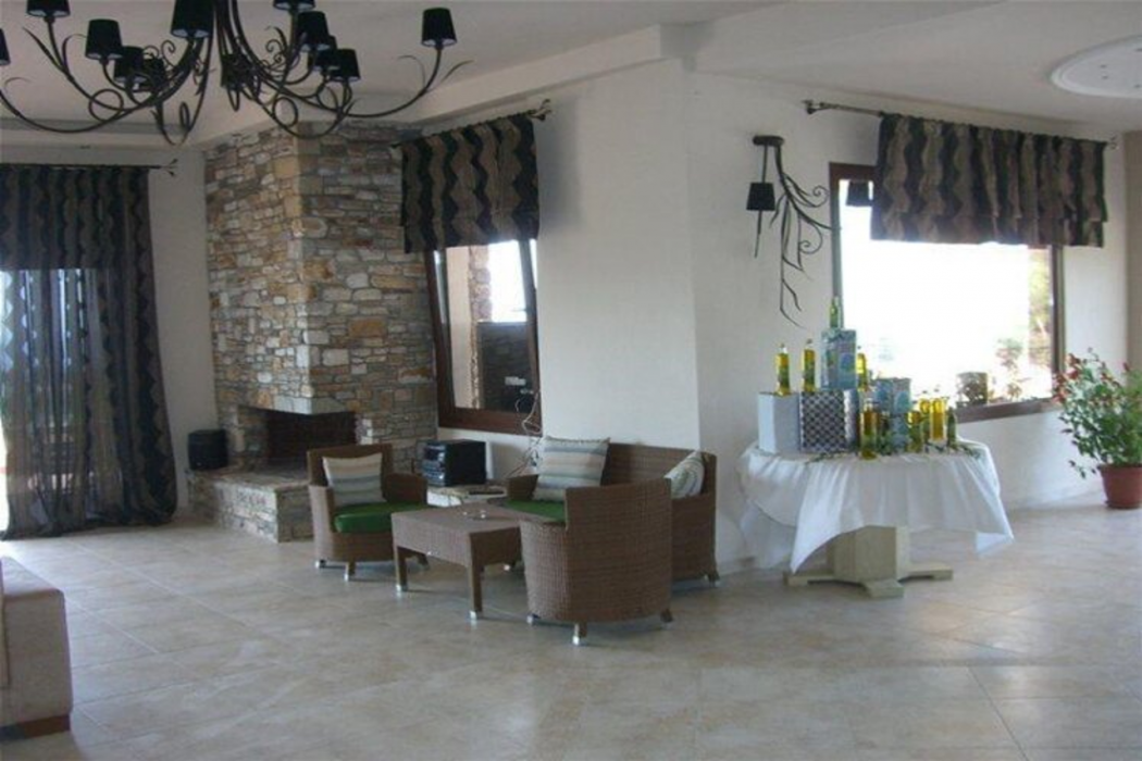 Feggari Hotel in THASSOS