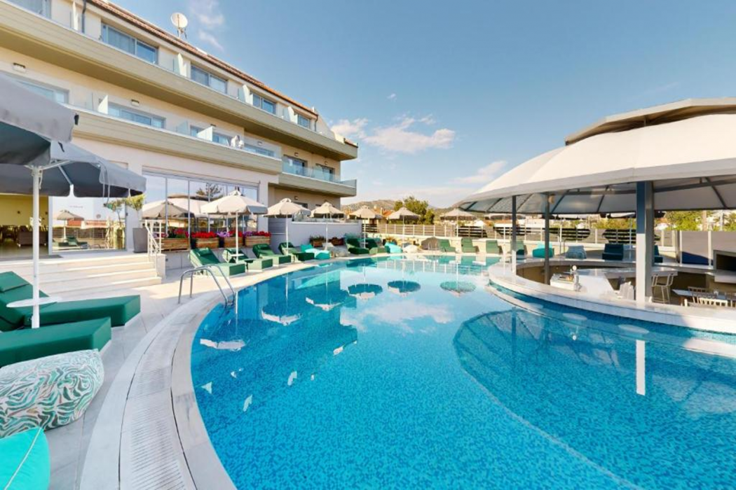 The Dome Luxury Hotel 39/60