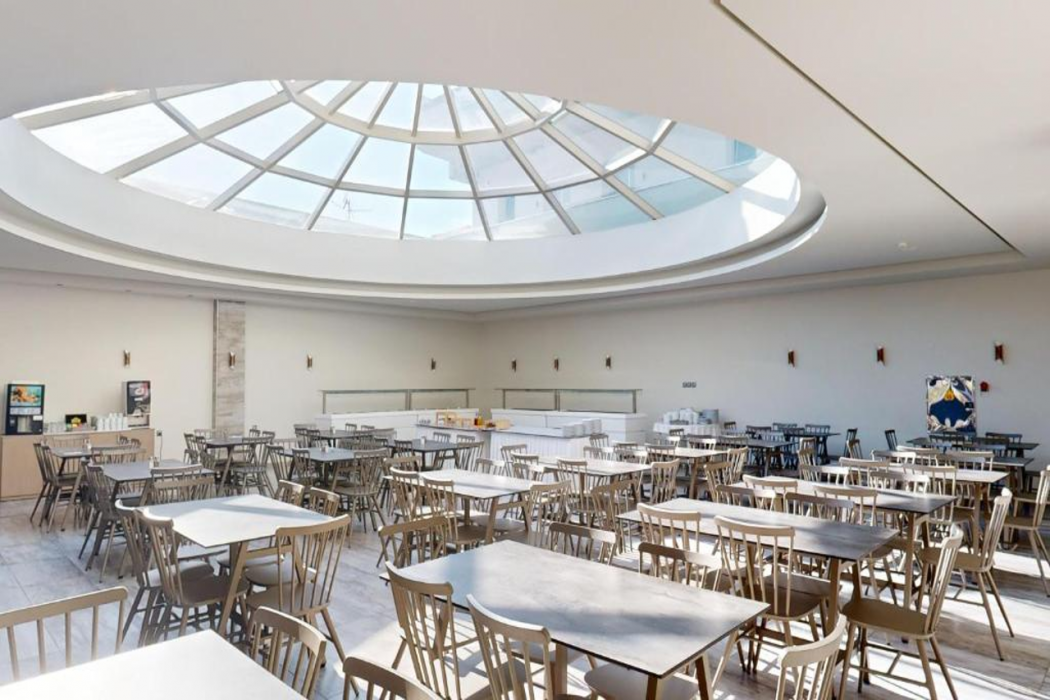 The Dome Luxury Hotel 34/60