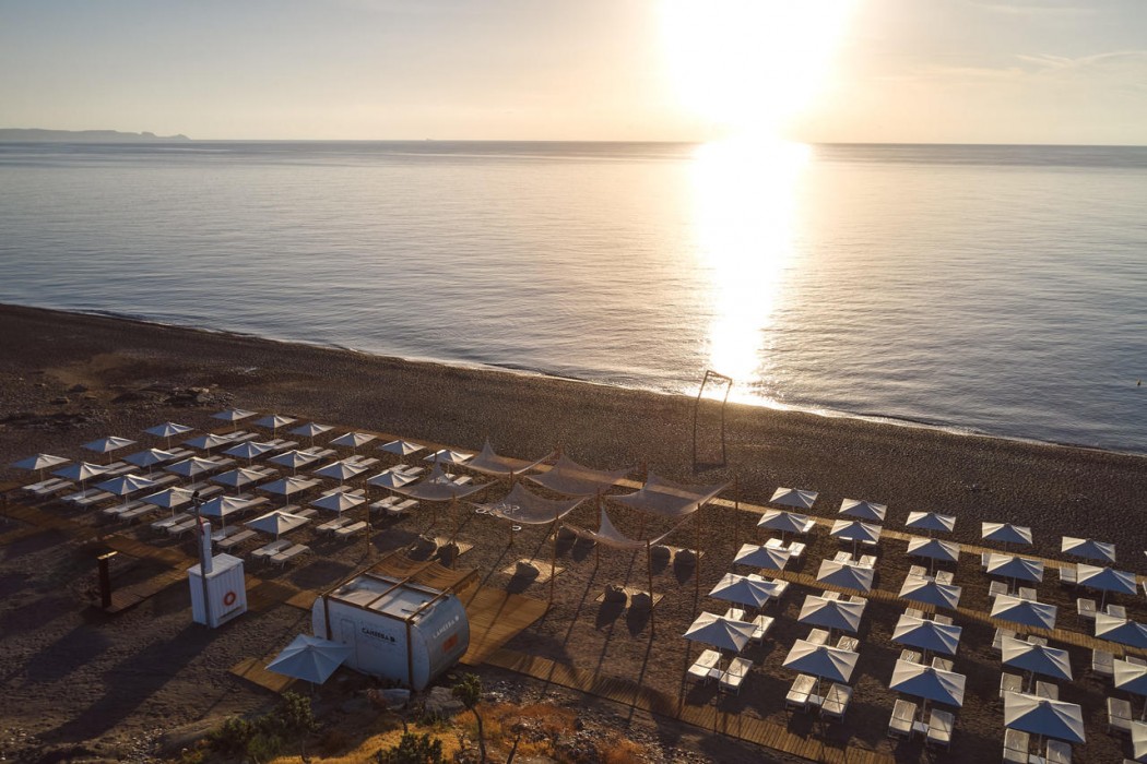 Gennadi Grand Resort in Lachania