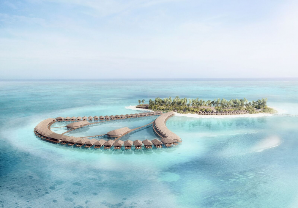 Cinnamon Velifushi Maldives