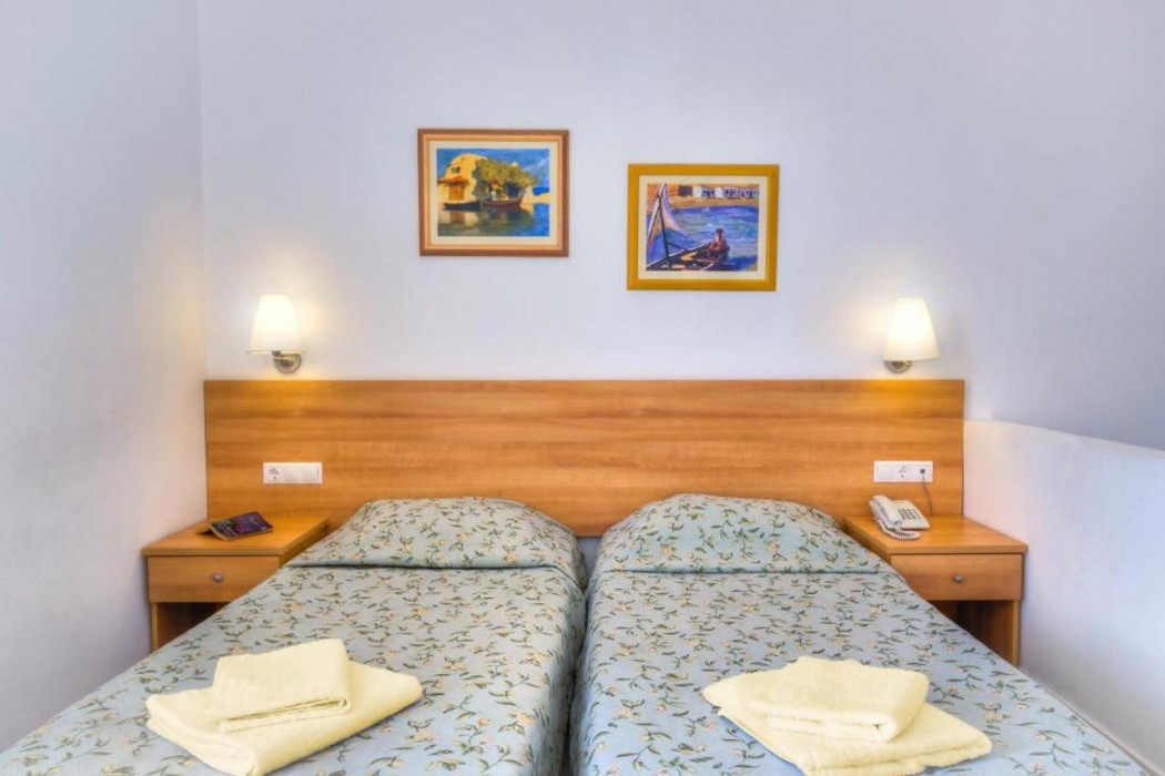 Matina Pefkos ApartHotel 16/68