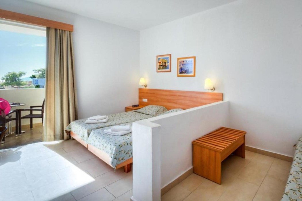 Matina Pefkos ApartHotel 11/68