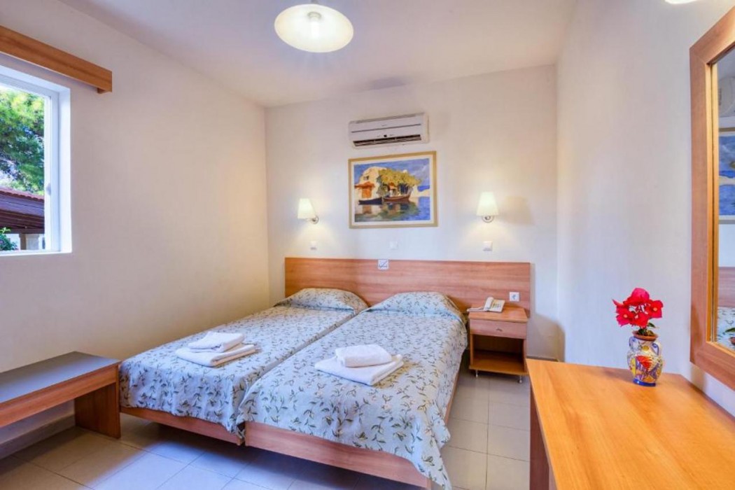 Matina Pefkos ApartHotel 20/68