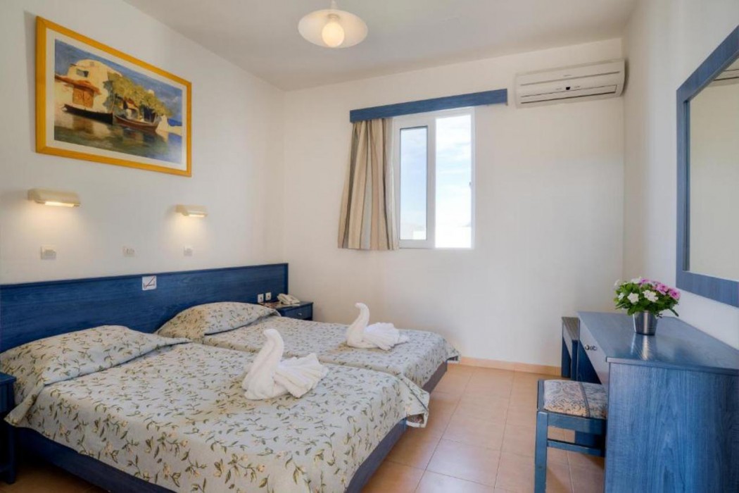 Matina Pefkos ApartHotel 22/68