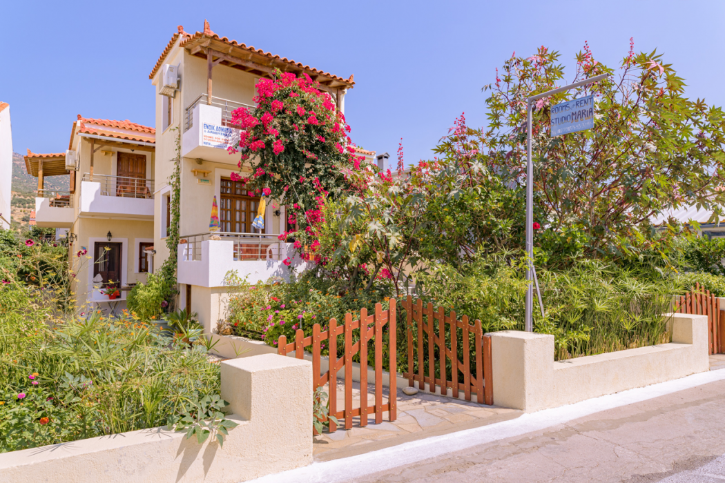 Maria Studios and Apartments photo2