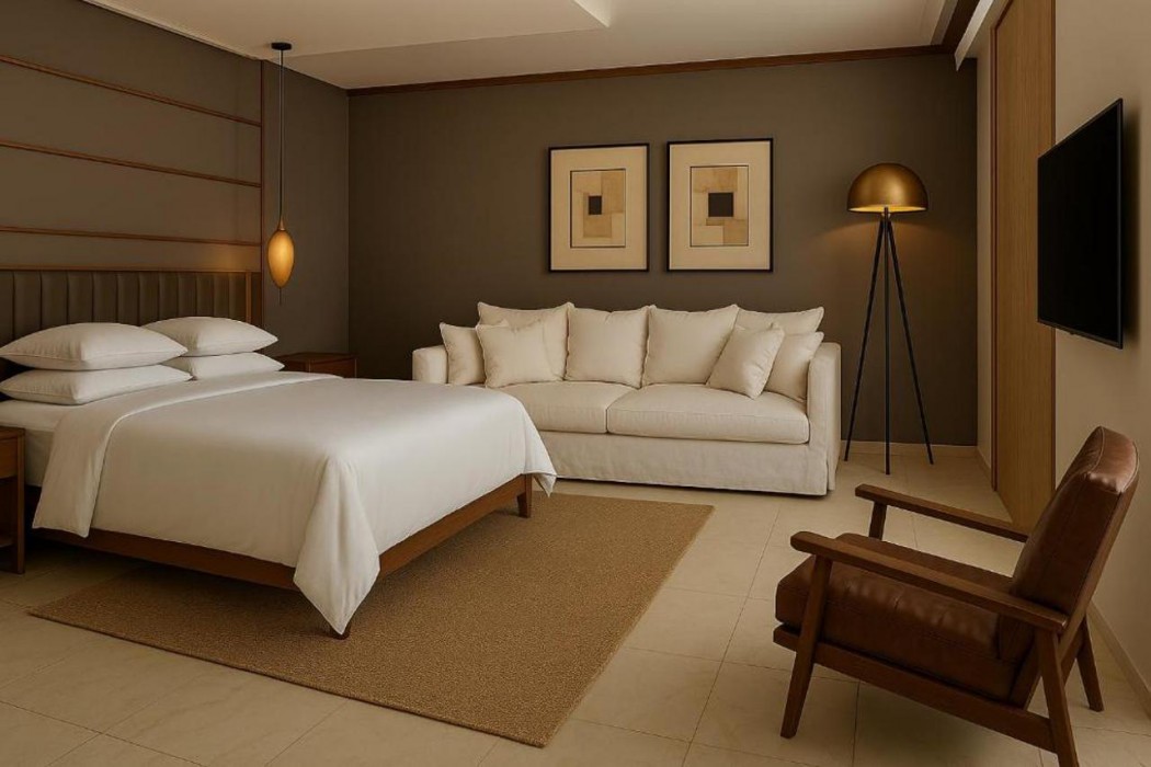 Sunrise Hotel 10/62