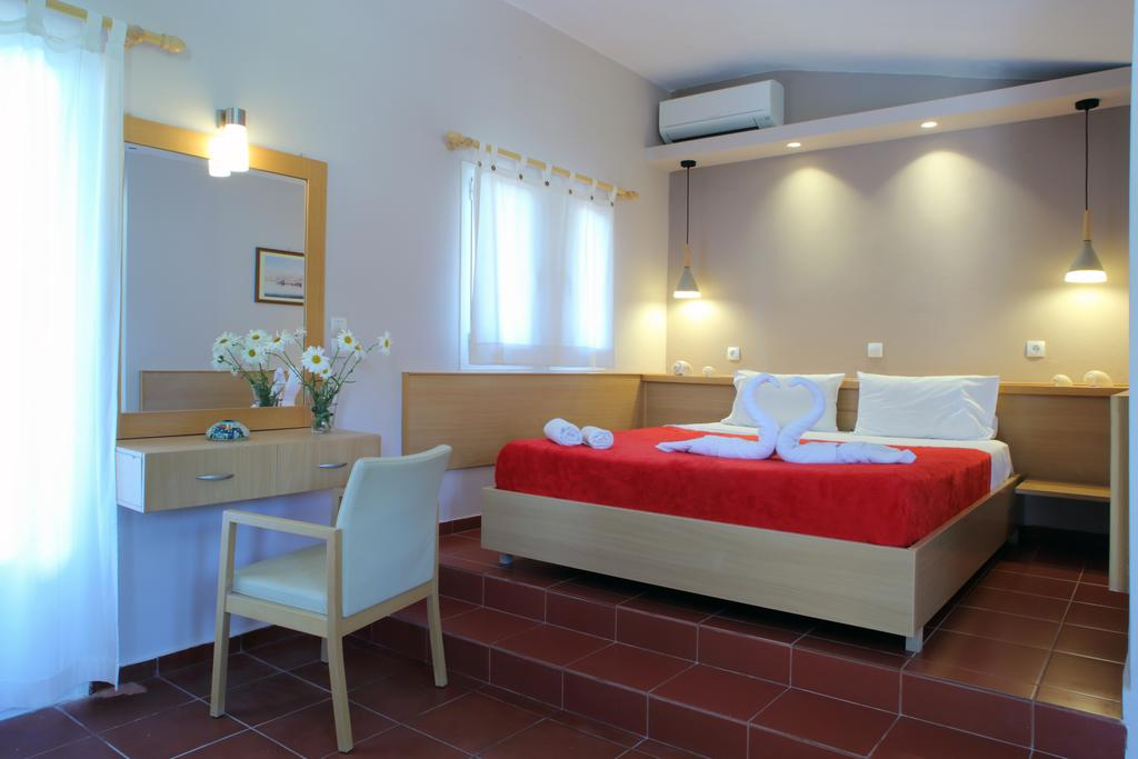 Scorpios Hotel 5/46